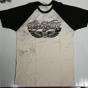 Harley-Davidson x Aerosmith Pump Men's T-Shirt